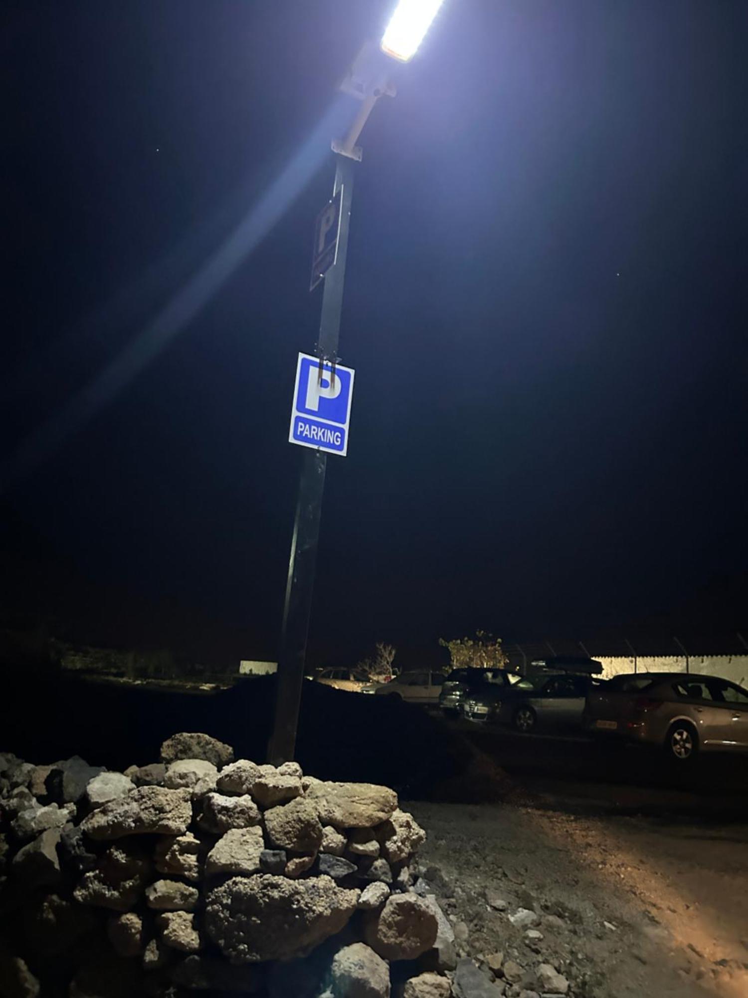 Casa Rural El Pasil 2 Arona  Εξωτερικό φωτογραφία