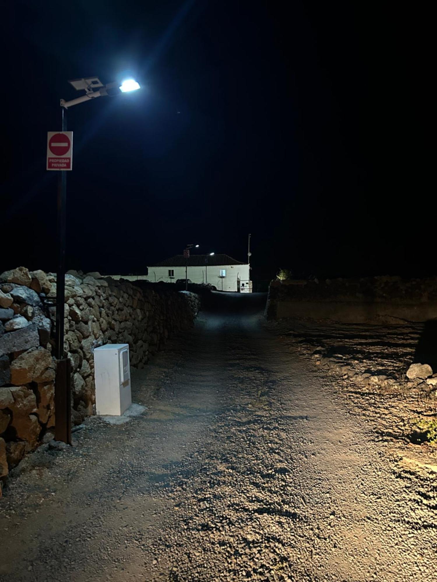 Casa Rural El Pasil 2 Arona  Εξωτερικό φωτογραφία