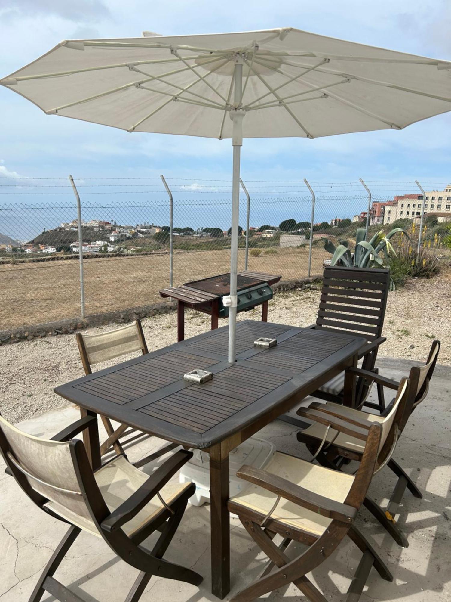 Casa Rural El Pasil 2 Arona  Εξωτερικό φωτογραφία