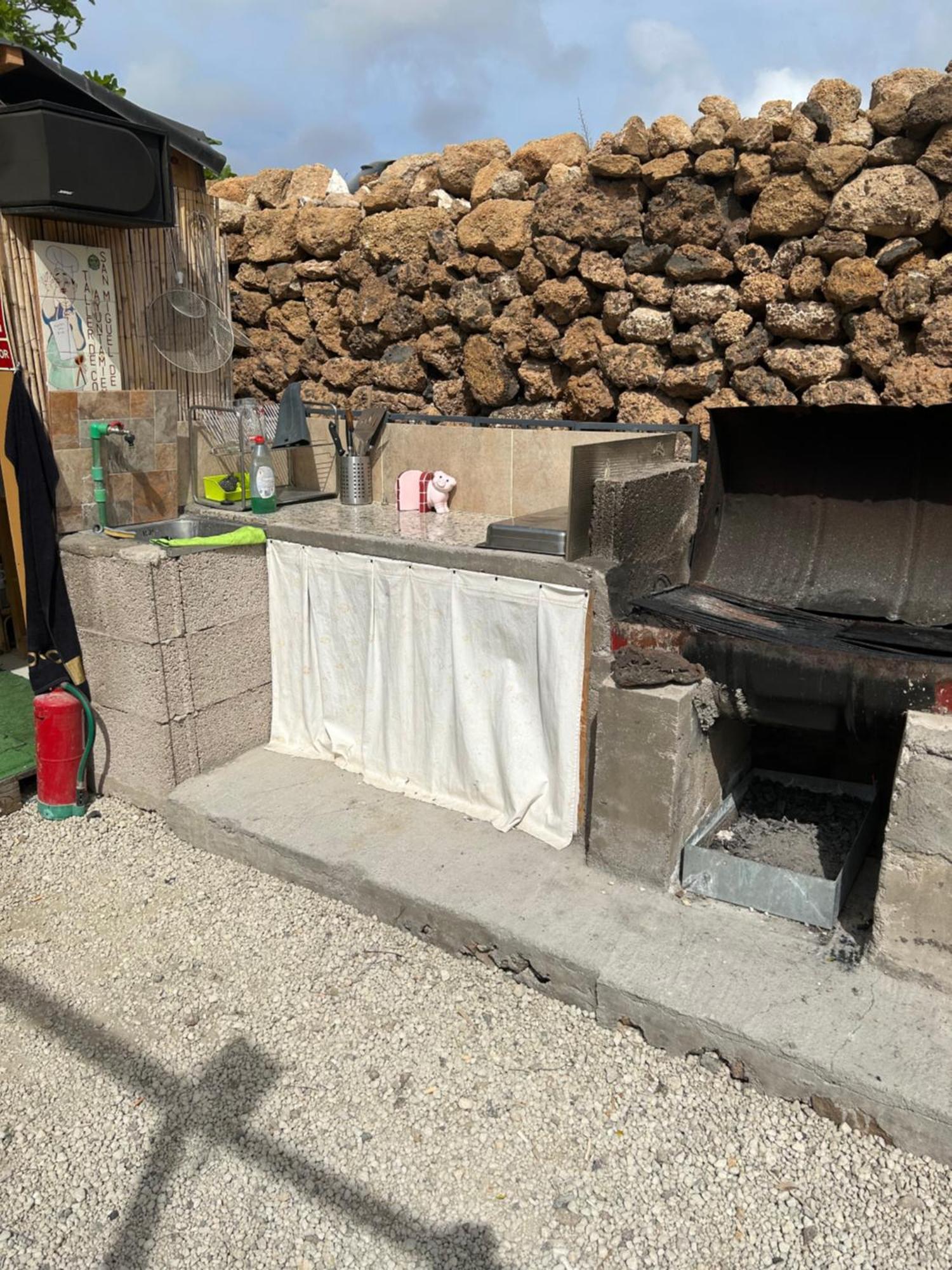 Casa Rural El Pasil 2 Arona  Εξωτερικό φωτογραφία