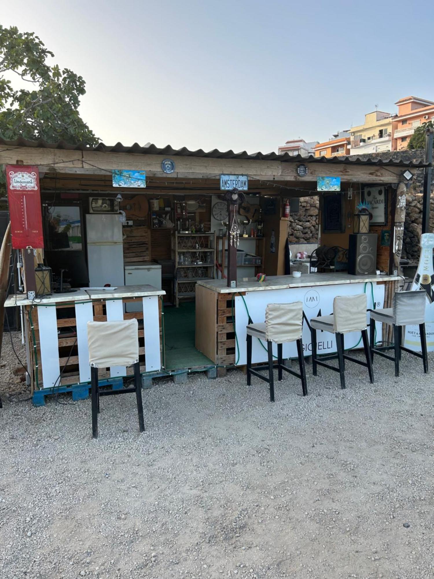Casa Rural El Pasil 2 Arona  Εξωτερικό φωτογραφία