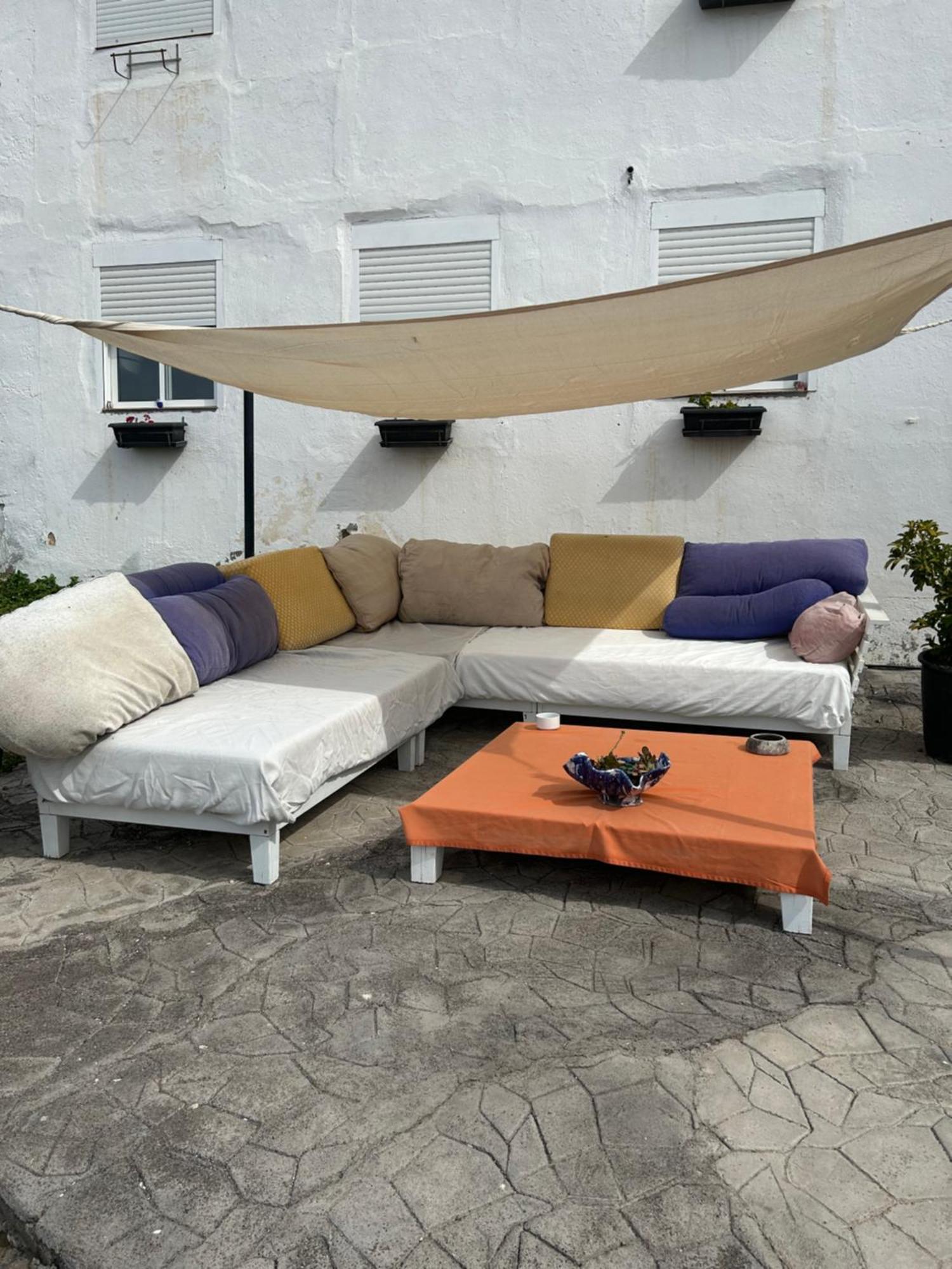 Casa Rural El Pasil 2 Arona  Εξωτερικό φωτογραφία
