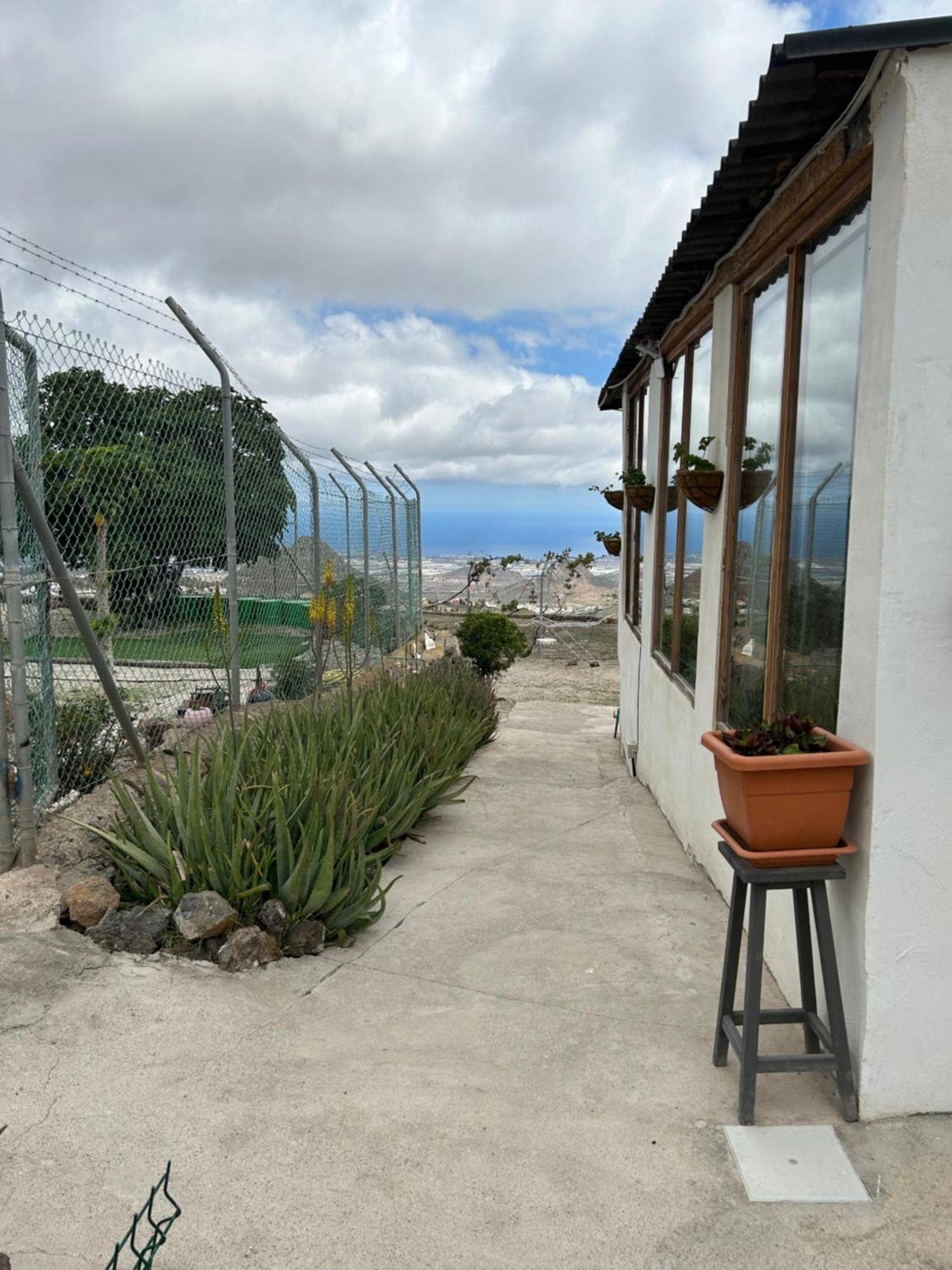 Casa Rural El Pasil 2 Arona  Εξωτερικό φωτογραφία