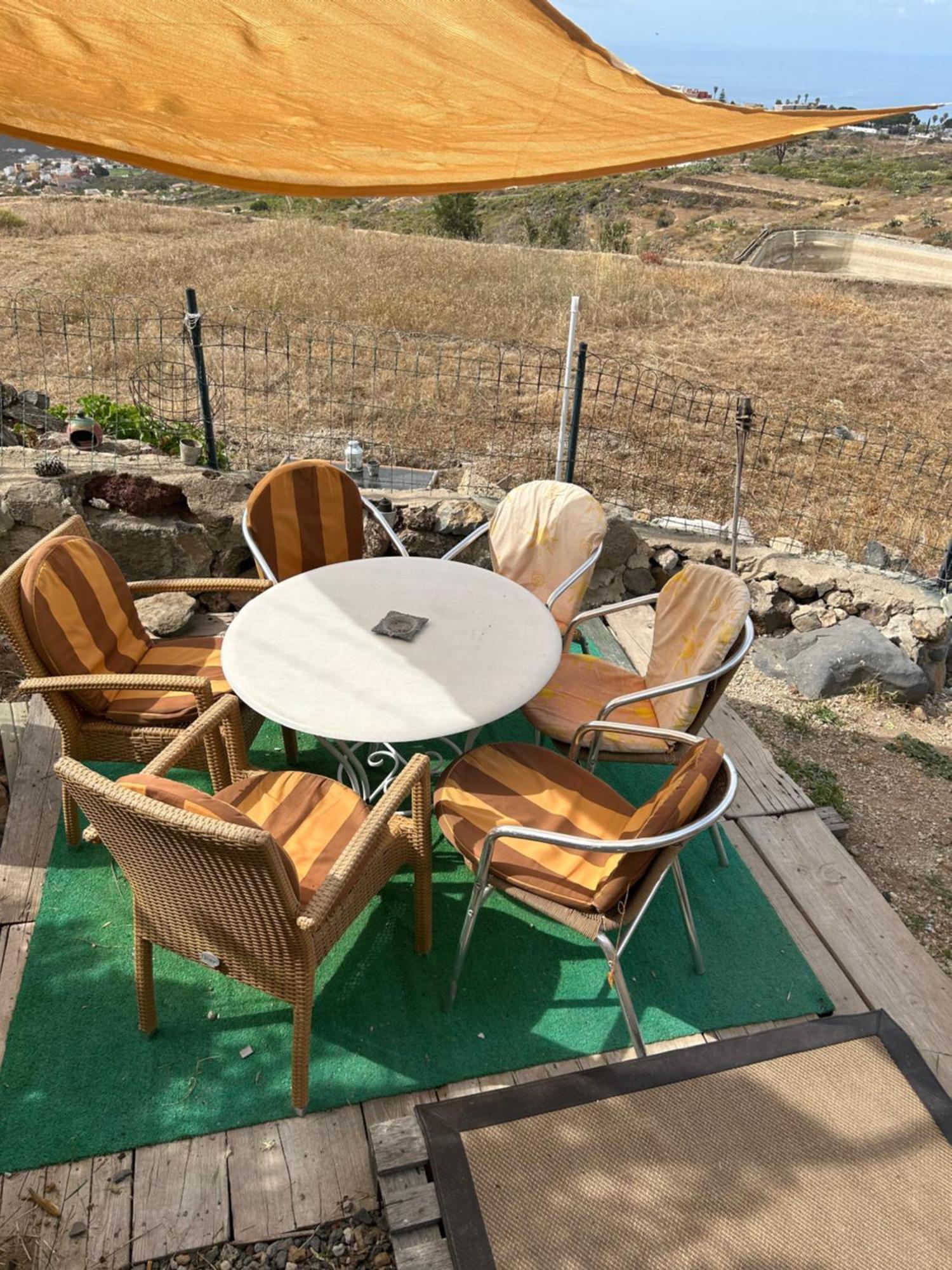 Casa Rural El Pasil 2 Arona  Εξωτερικό φωτογραφία