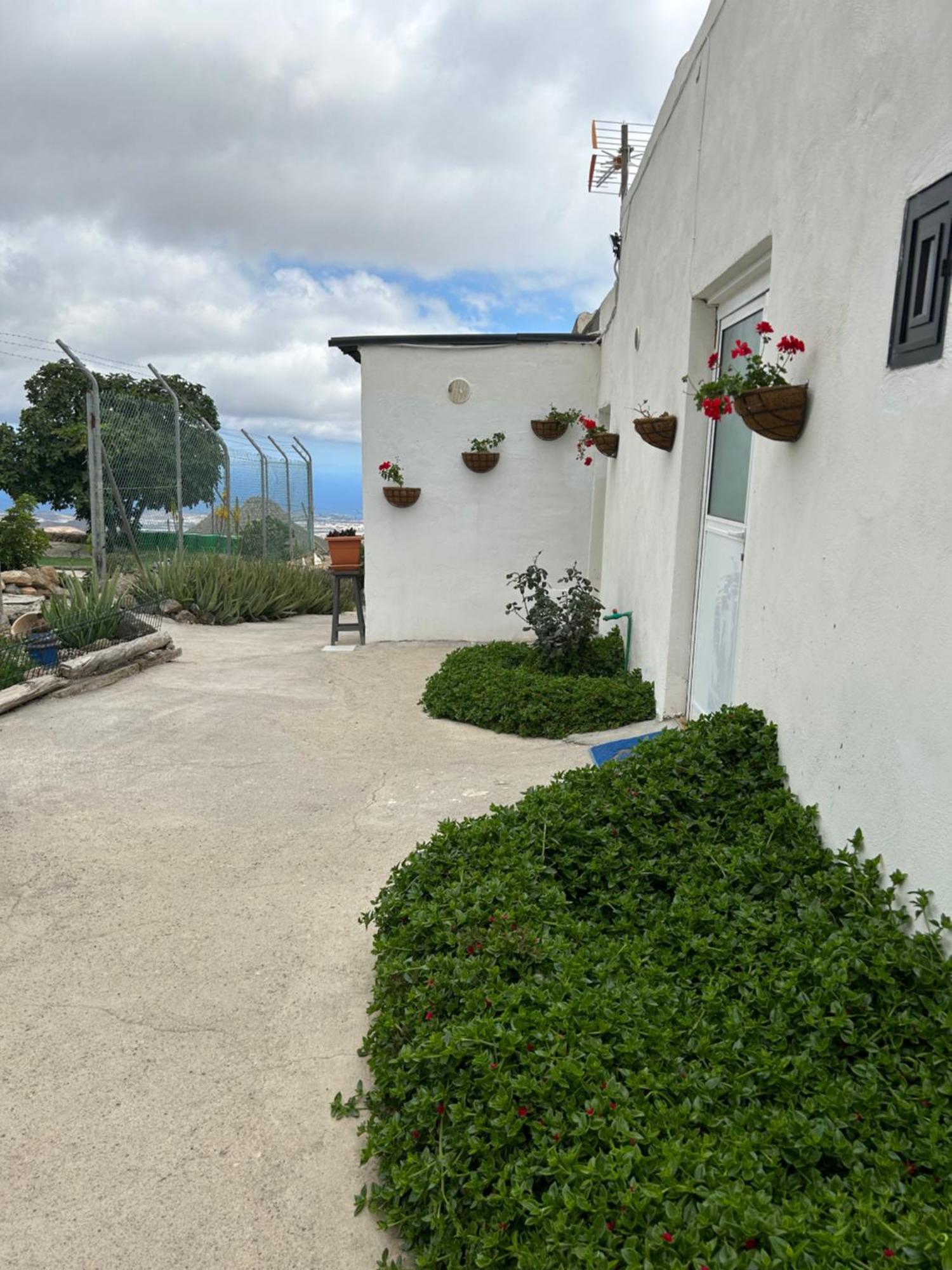 Casa Rural El Pasil 2 Arona  Εξωτερικό φωτογραφία