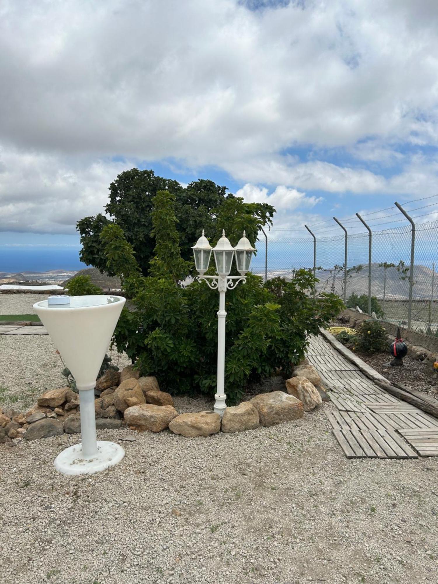 Casa Rural El Pasil 2 Arona  Εξωτερικό φωτογραφία