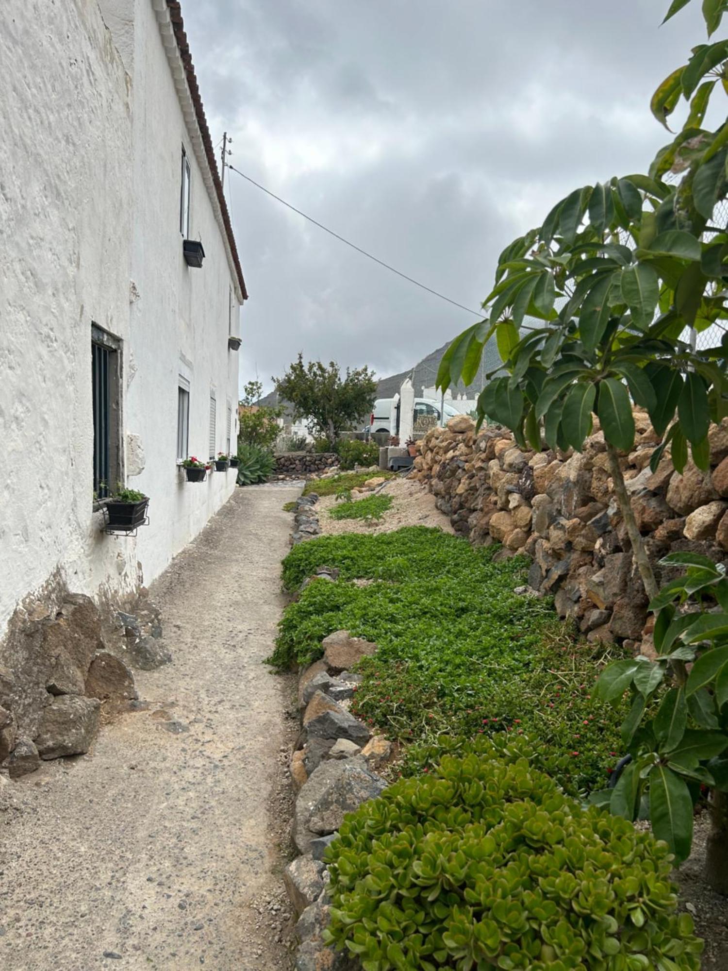 Casa Rural El Pasil 2 Arona  Εξωτερικό φωτογραφία