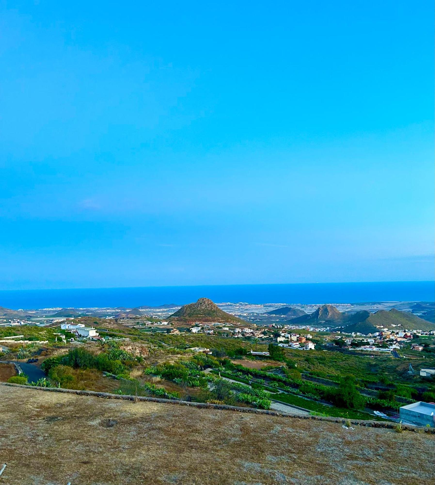 Casa Rural El Pasil 2 Arona  Εξωτερικό φωτογραφία