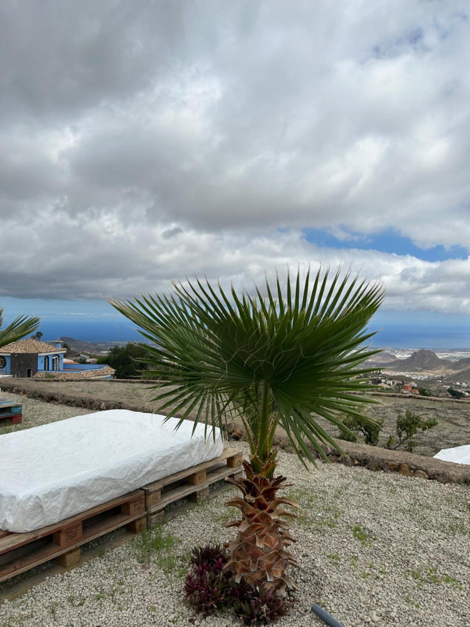 Casa Rural El Pasil 2 Arona  Εξωτερικό φωτογραφία