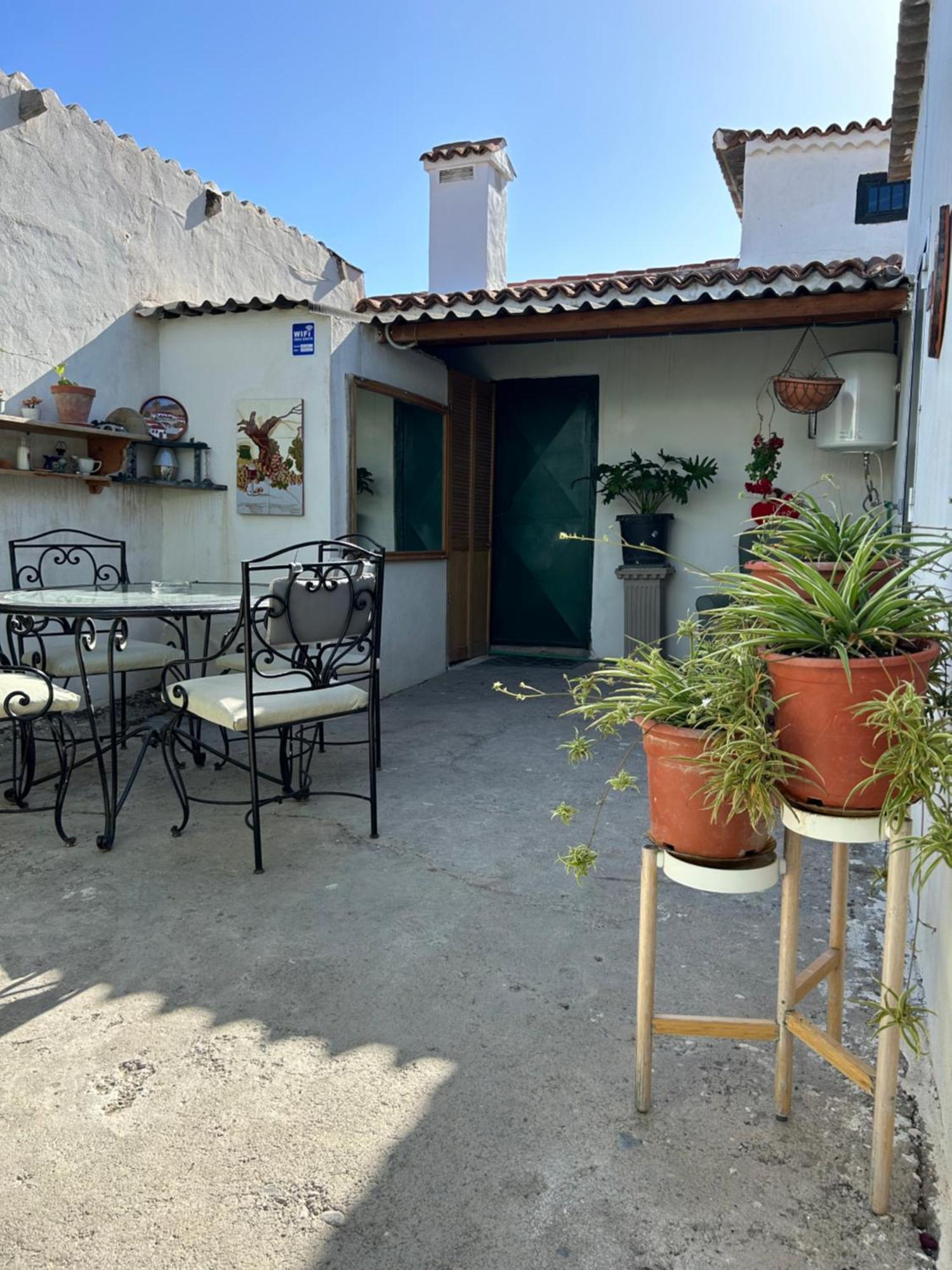 Casa Rural El Pasil 2 Arona  Εξωτερικό φωτογραφία