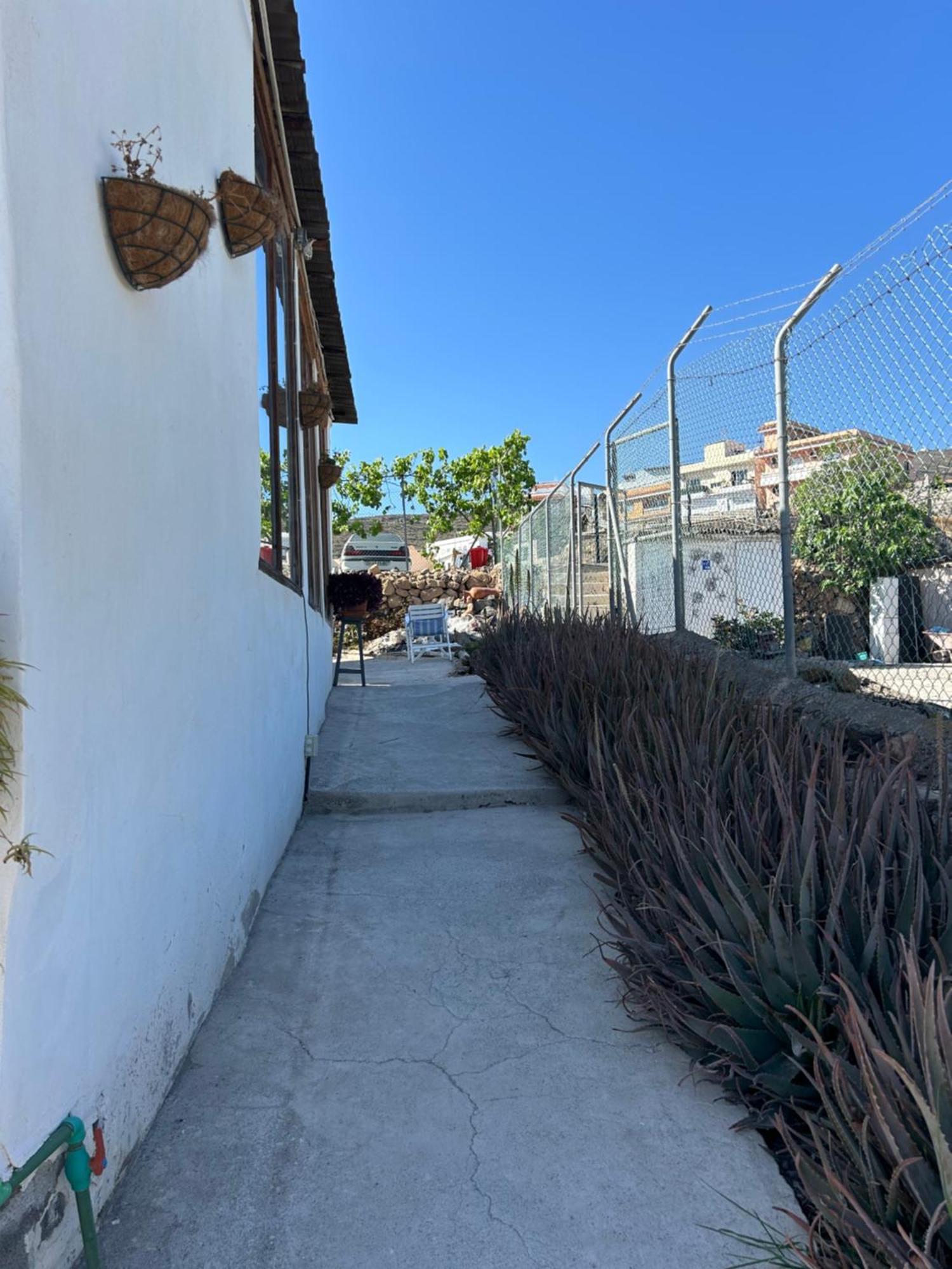 Casa Rural El Pasil 2 Arona  Εξωτερικό φωτογραφία