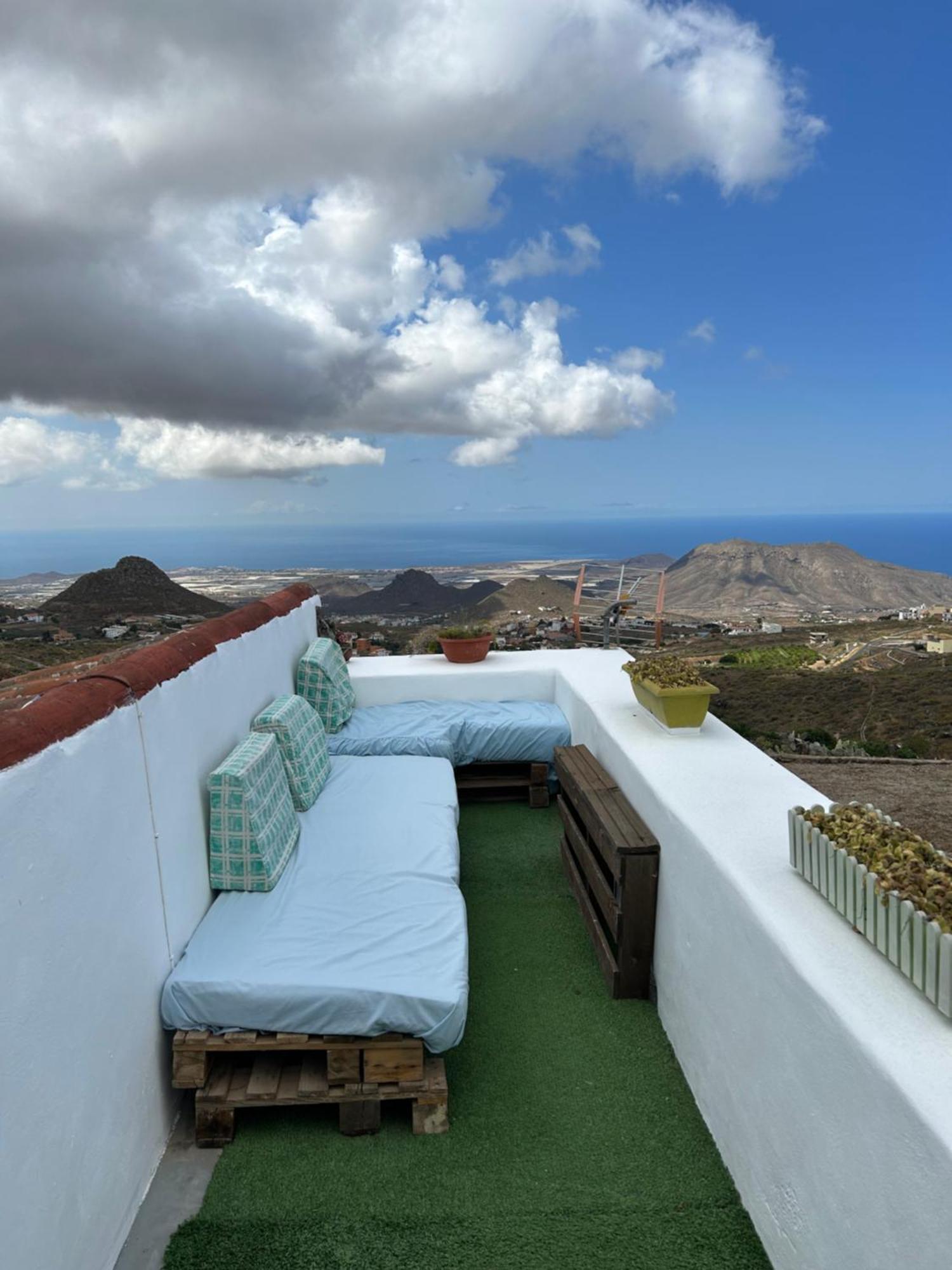 Casa Rural El Pasil 2 Arona  Εξωτερικό φωτογραφία