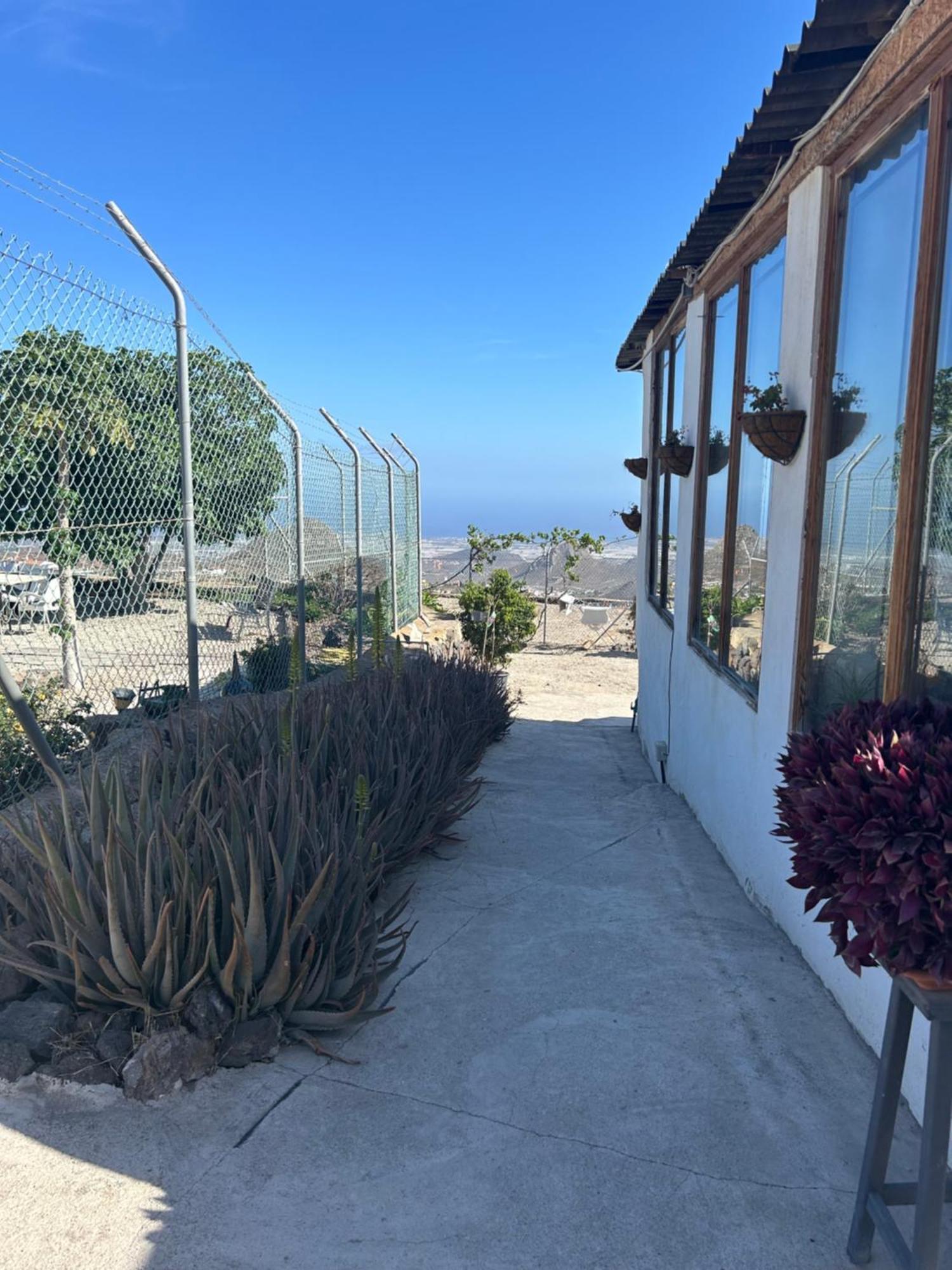 Casa Rural El Pasil 2 Arona  Εξωτερικό φωτογραφία