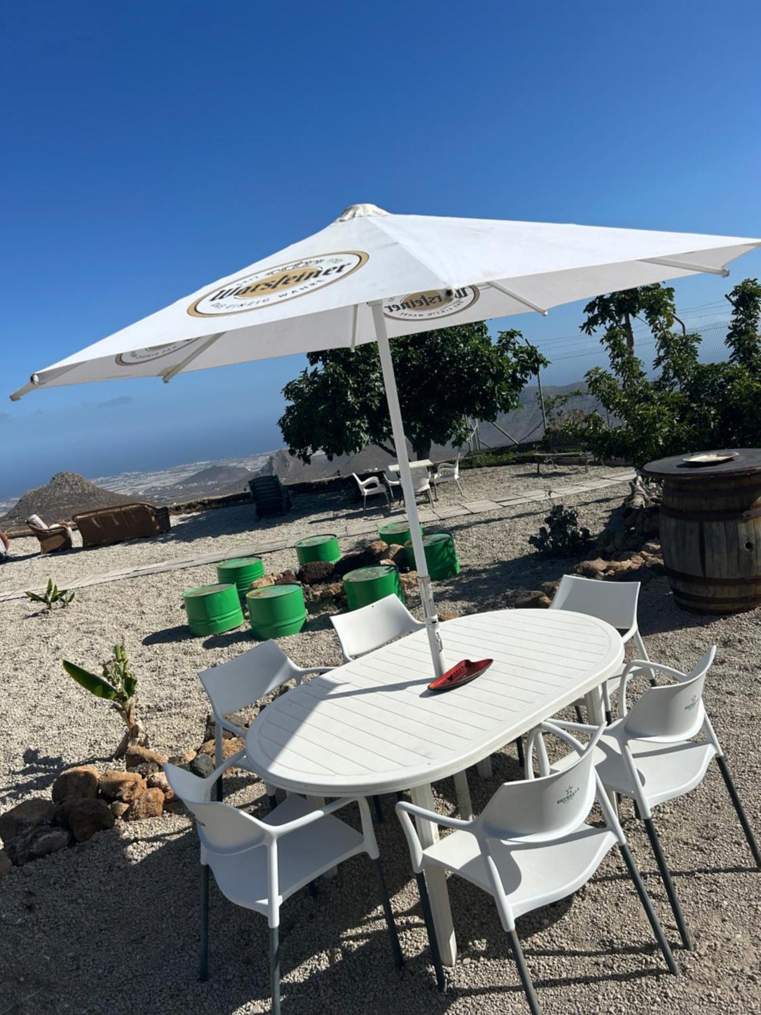 Casa Rural El Pasil 2 Arona  Εξωτερικό φωτογραφία