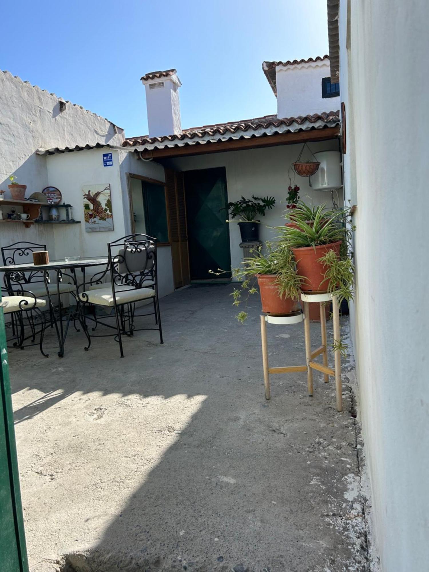 Casa Rural El Pasil 2 Arona  Εξωτερικό φωτογραφία